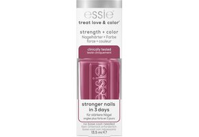Essie - TREAT LOVE & COLOR™ - 95 mauve-tivation - paars - nagelverharder met calcium & camellia-extract - 13,5 ml