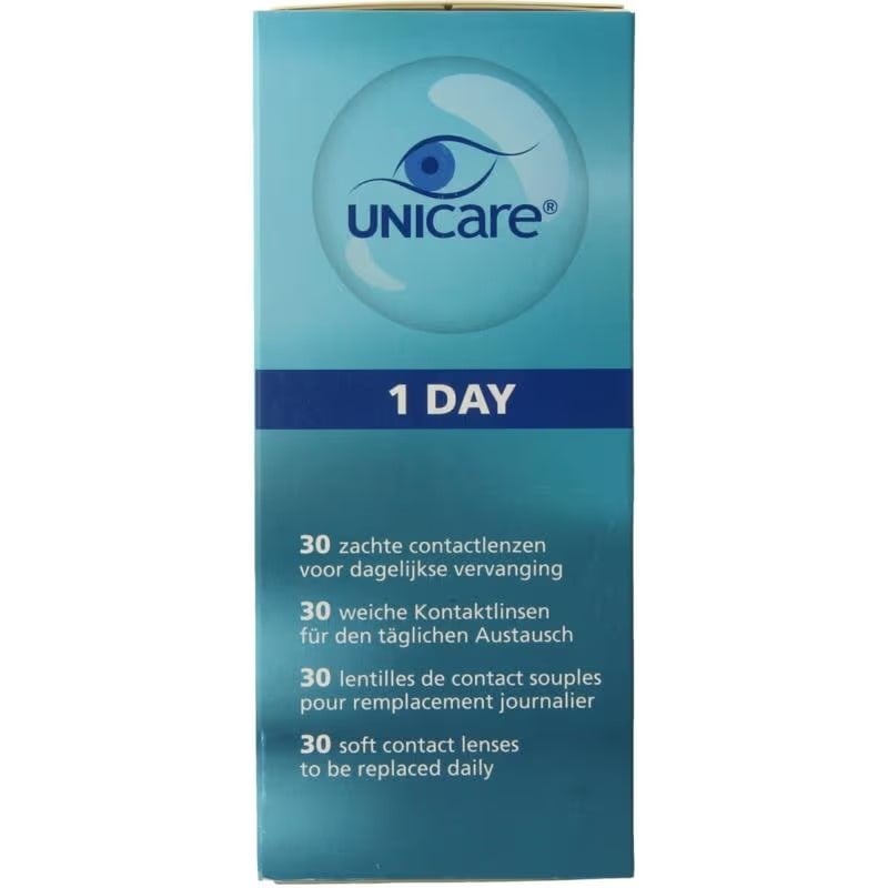 Unicare Daglenzen -5.25 - 30 Stuks