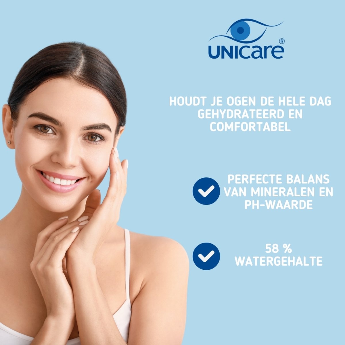 Unicare Daglenzen -5.75 - 30 Stuks