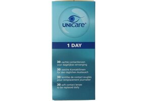 Unicare Daglenzen -7.50 - 30 Stuks