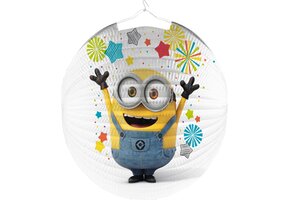 Amscan Minions Lampion 25cm doorsnede