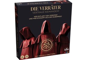 Goliath Die Verräter - De verraders Bordspel Duitse uitvoering