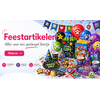Feestartikelen