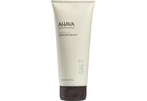 AHAVA Liquid Dead Sea Salt 200 ml | Verzorgende lichaamsgel