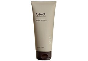 AHAVA Men Mineral Shower Gel 200 ml | Verfrissende douchegel