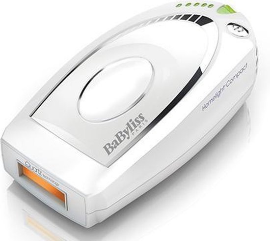 BaByliss Homelight Compact G935E | IPL lichtontharingsapparaat