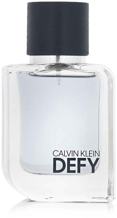 Calvin Klein Defy Eau de Toilette 50 ml | Herenparfum