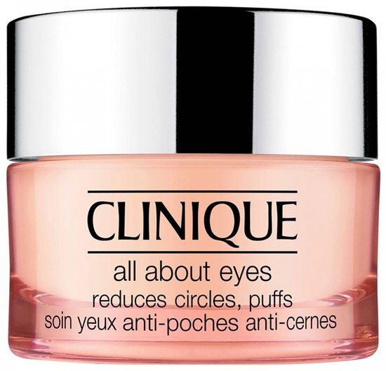 Clinique All About Eyes 15 ml | Verzorgende oogcrème
