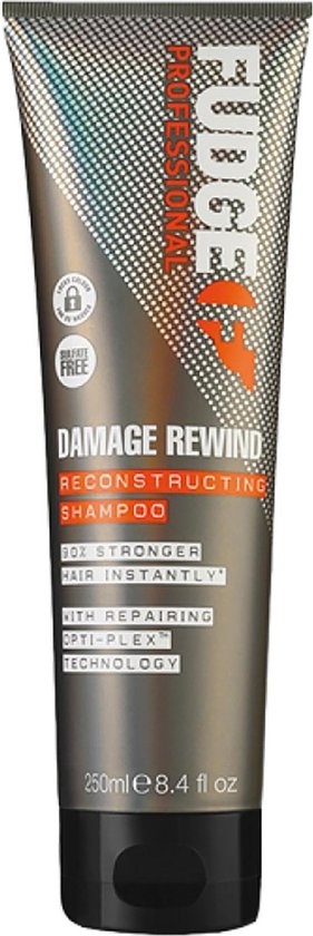 Fudge Damage Rewind Reconstructing Shampoo 250 ml | Herstellende shampoo