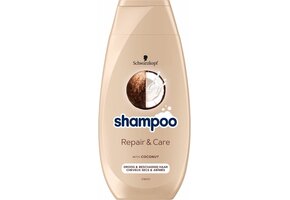 Schwarzkopf Repair en Care Shampoo 250 ml | Herstellende shampoo