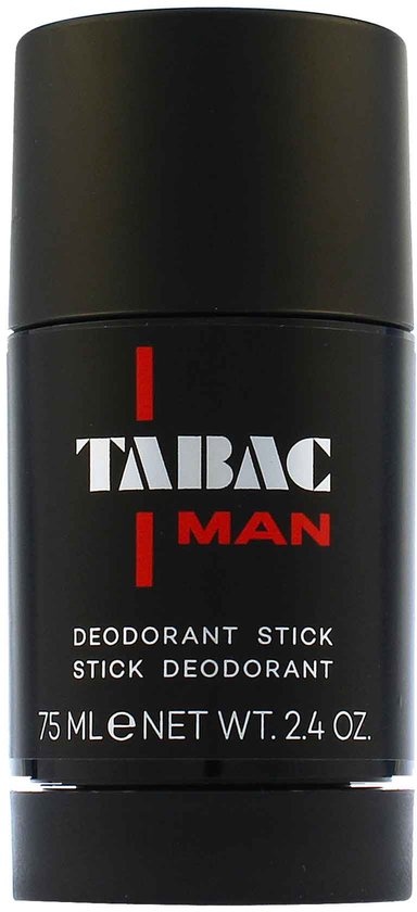Tabac Man Deodorant Stick 75 ml | Deodorant voor mannen