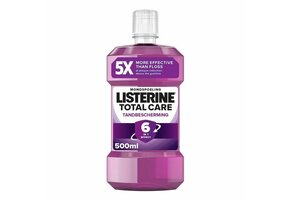 Listerine Total Care Tandbescherming Mondwater 500 ml