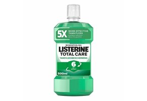 Listerine Total Care Tandvleesbescherming Mondwater 500 ml