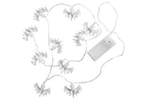 Amscan LED slinger Vleermuis Haunted Forest 140 cm