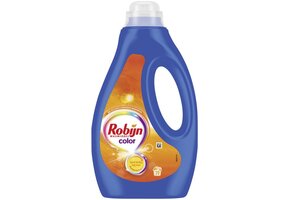 Robijn Vloeibaar Wasmiddel - Color - met 90% biologisch afbreekbare ingrediënten - 20 wasbeurten