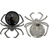 Halloween snoepbak Spin - 1 exemplaar assorti uitgeleverd