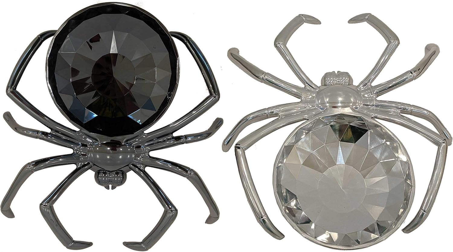 Halloween snoepbak Spin - 1 exemplaar assorti uitgeleverd