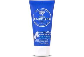 Treets - Revitalising ceremonies hair & body - 50ml