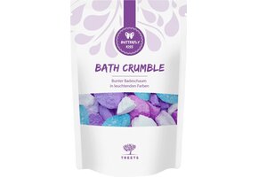 Treets Butterfly Kiss Bath Crumble 160GR
