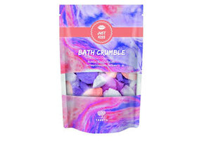 Treets Bath Crumble Just Kiss 1 St