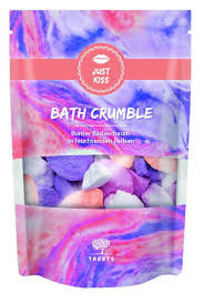 Treets Bath Crumble Just Kiss 1 St