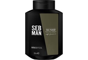 SEB MAN - The Purist Purifying Shampoo - 250ml
