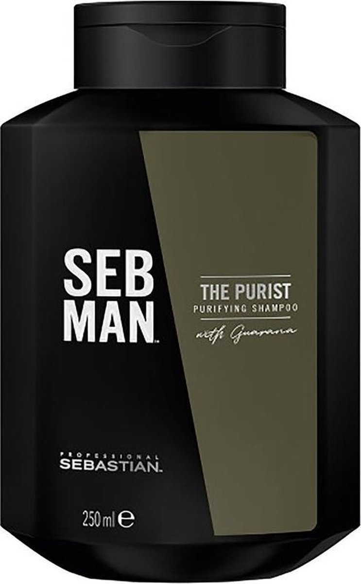 SEB MAN - The Purist Purifying Shampoo - 250ml