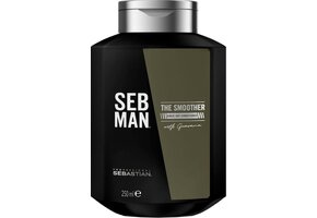 SEB MAN - THE SMOOTHER Conditioner 250 ml