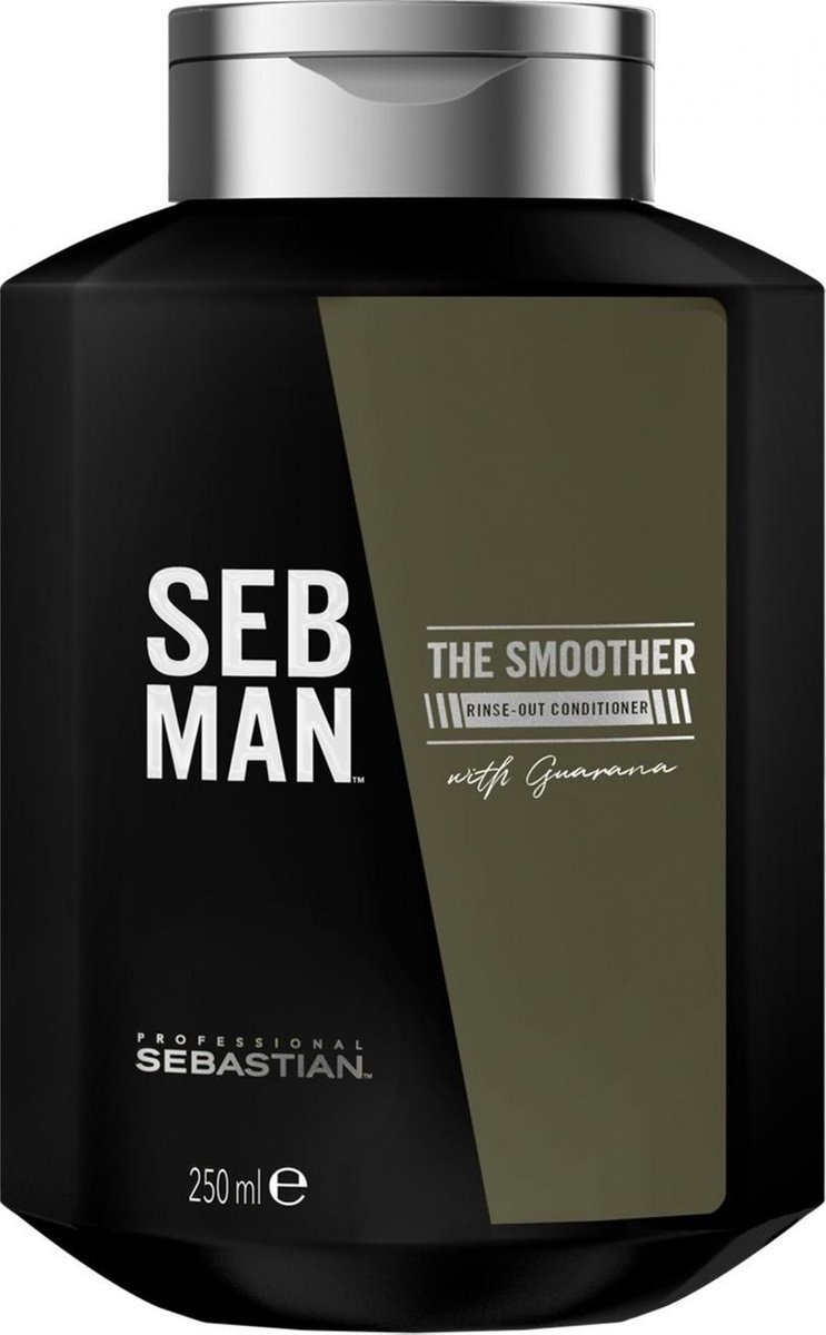SEB MAN - THE SMOOTHER Conditioner 250 ml