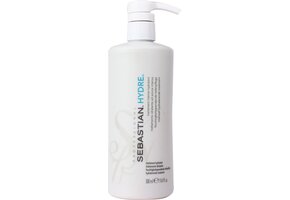 Sebastian Professional Vochtinbrengend Hydre Treatment - 500 ml - Voor Beschadigd en Gekleurd Haar