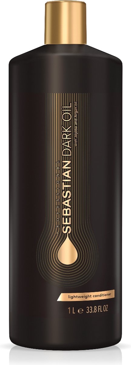Sebastian professional Dark Oil Lightweight Conditioner 1000ml
