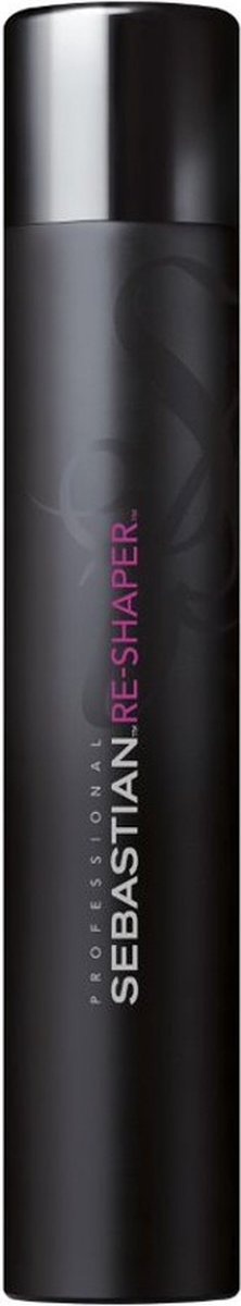 Sebastian Professional Re-Shaper Haarspray - 400 ml - Voor Alle Haartypen