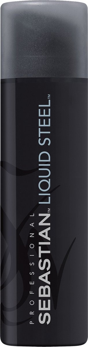 Sebastian Professional Liquid Steel Gel - 150 ml - Voor Alle Haartypen