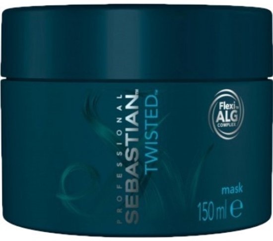Sebastian Professional Twisted Elastic Treatment - 150 ml - Voor Krullend Haar