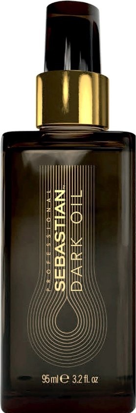 Sebastian Professional Dark Oil Haarolie - 95 ml - Voor Alle Haartypen