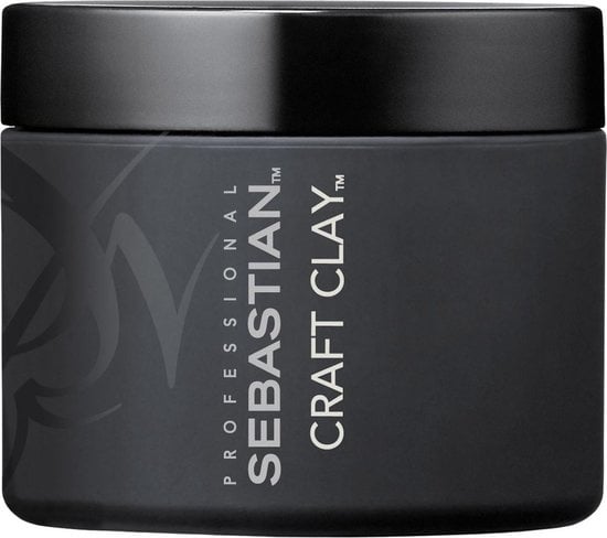 Sebastian Professional Craft Clay - 50 ml - Voor Alle Haartypen