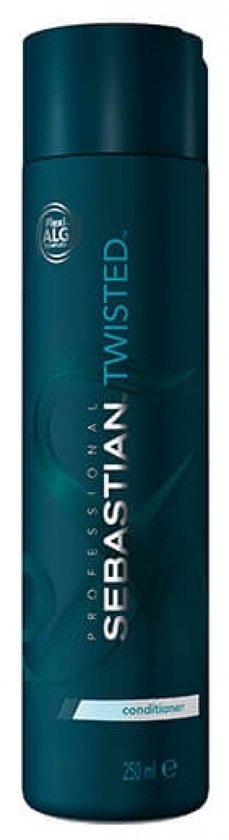 Sebastian Professional Twisted Elastic Detangler Conditioner - 250 ml - Voor Krullend Haar