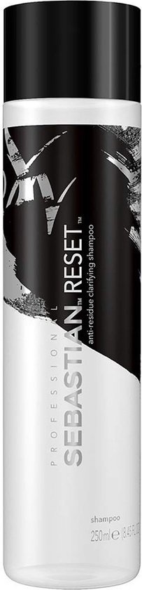 Sebastian Professional - Reset Shampoo - Cleaning Shampoo For All Hair Types