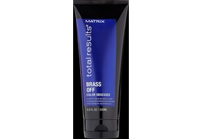 Matrix Total Results Brass Off Custom Haarmasker Unisex - 200 ml