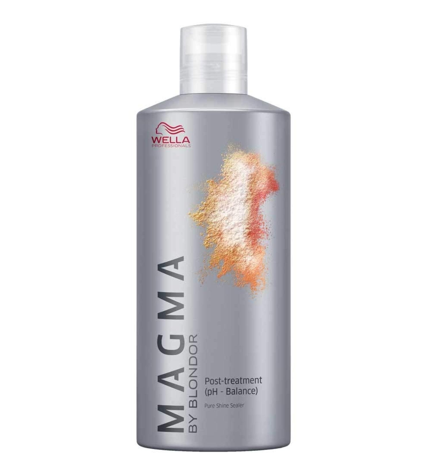 Wella Magma Post Treatment Kleurstabilisatie 500ml
