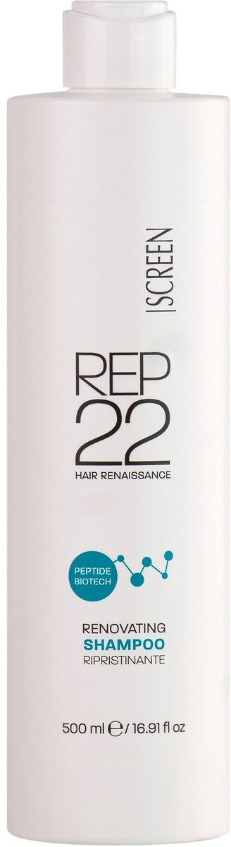 Screen REP22 Renovating Shampoo 500ml