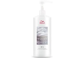 Wella - True Grey - Clear Conditioning Perfector - 500 ml