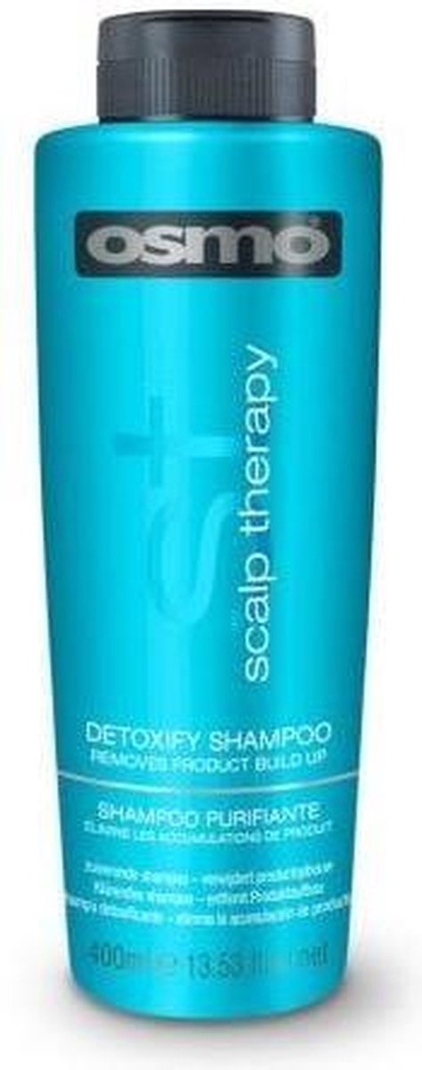 Osmo Scalp Therapy Detoxify Shampoo 400ml
