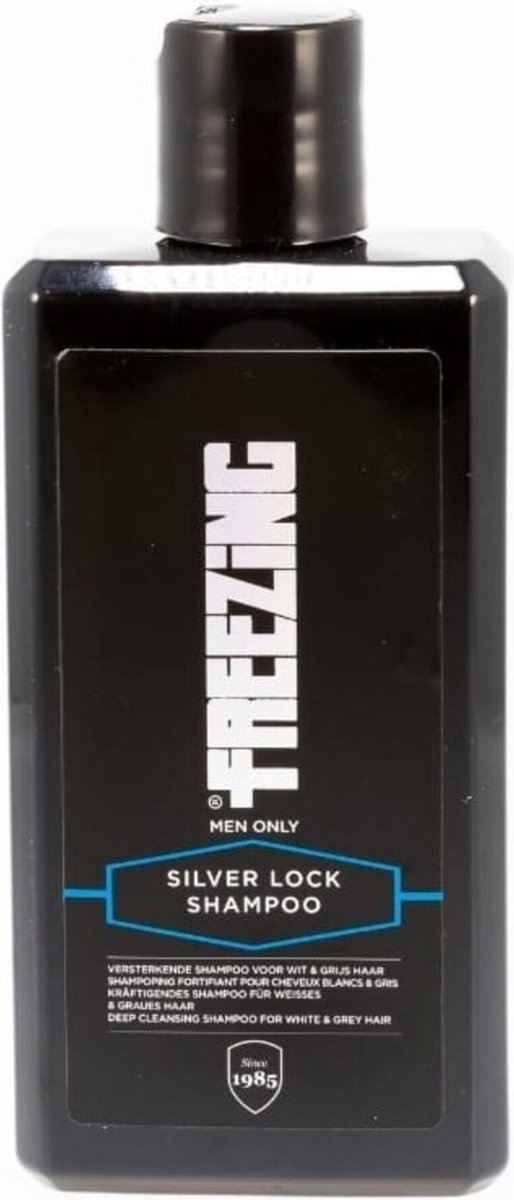 Freezing Silver Lock shampoo 250 ML
