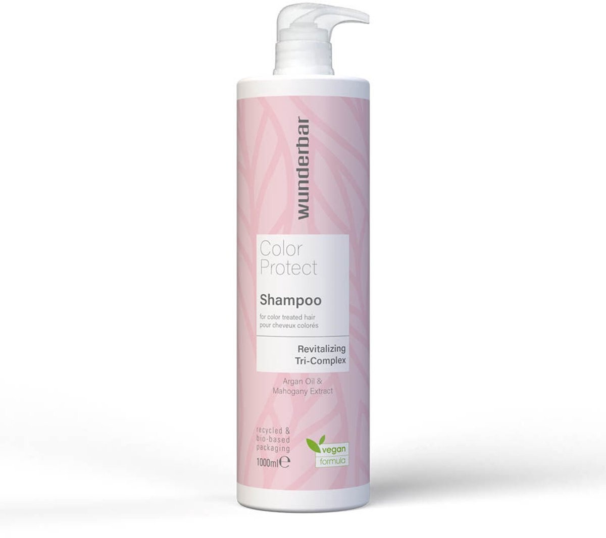 Wunderbar Vegan Color Protect Duo Shampoo 1L