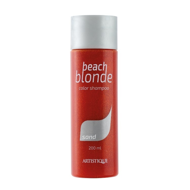 Artistique Beach Blonde Color Shampoo Sand 200 ml