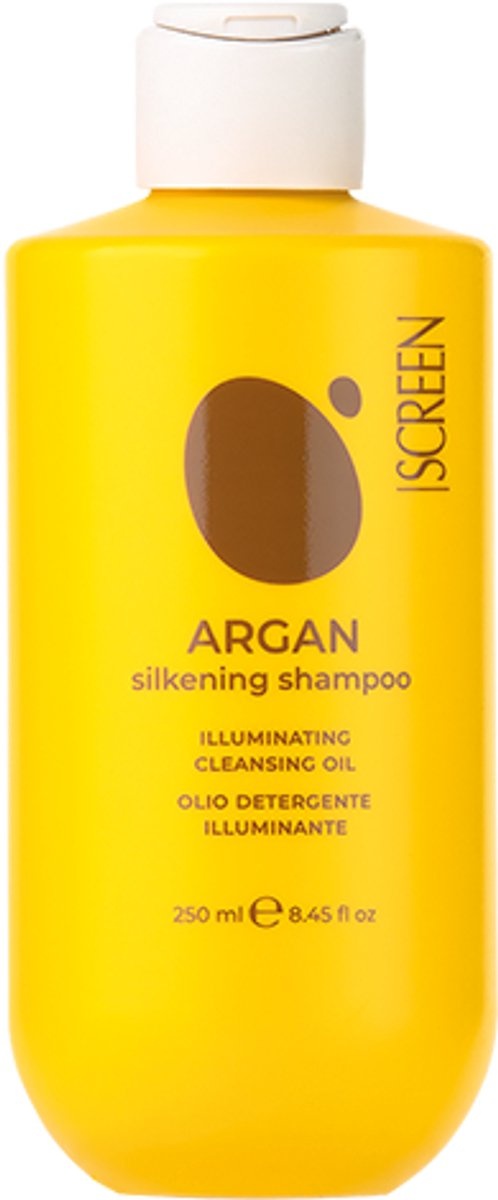 Screen Argan Silkening Shampoo 250ml