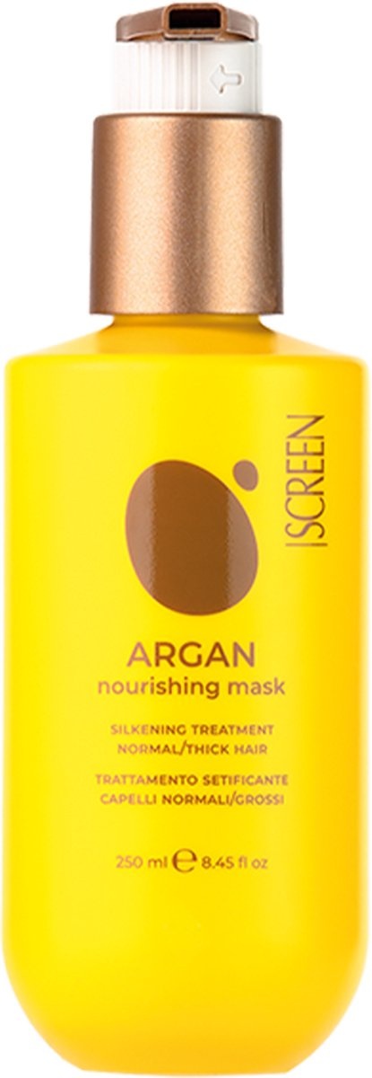 Screen Argan Nourishing Mask 250ml