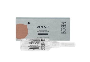 Screen Verve Energizing Veg Scalp Lotion 6x7ml