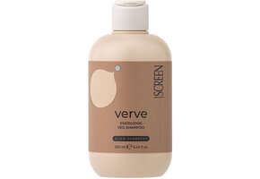 Screen Verve Energizing Veg Shampoo 250ml